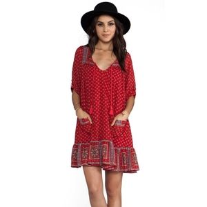 Free People Penny Lane Dress Size Small